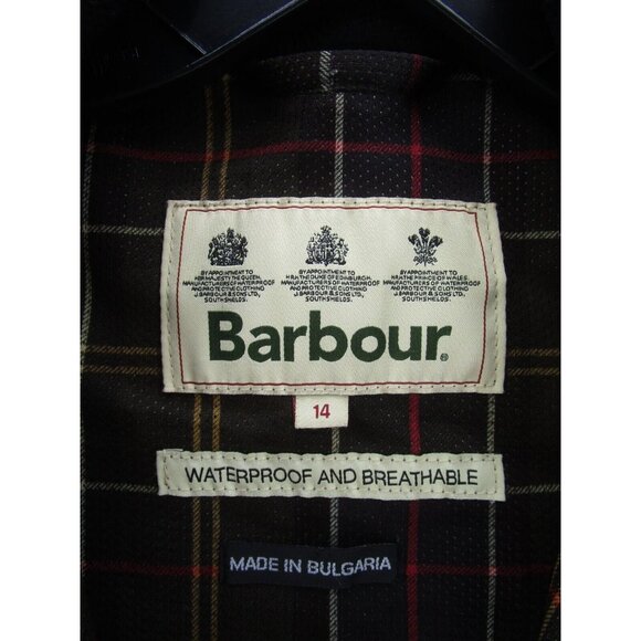 Barbour Jacket 14 Vest Dunmoor Gilet Fleece Coat Hunting Shooting - Picture 8 of 12